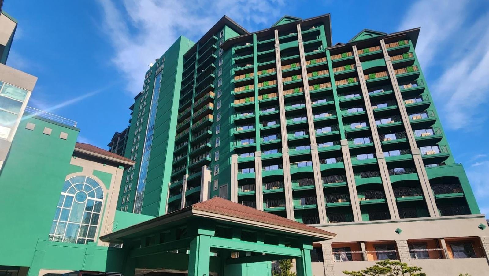 Sono Calm Vivaldipark Hotell Hongcheon Exteriör bild